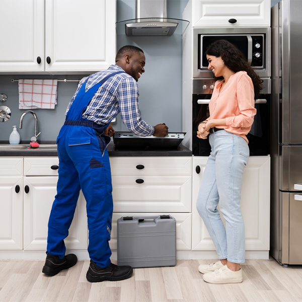 do you specialize in cooktop repair or do you offer general appliance repair services in Wevertown New York